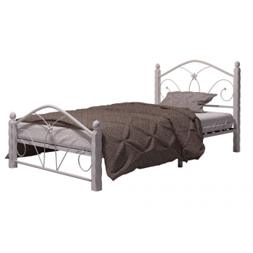 Кровать Селена 1 белая