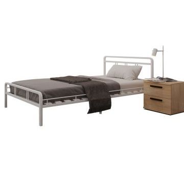 Кровать Леон белый