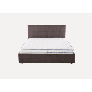 Кровать Капри с ортопедическим основанием