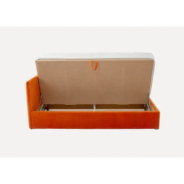 Кровать Berry с ортопедическим основанием и подъёмным механизмом