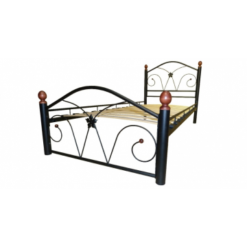 Кровать Селена 2 чёрный