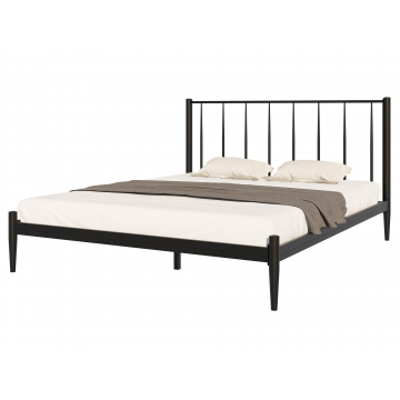 Кровать Бриз чёрный