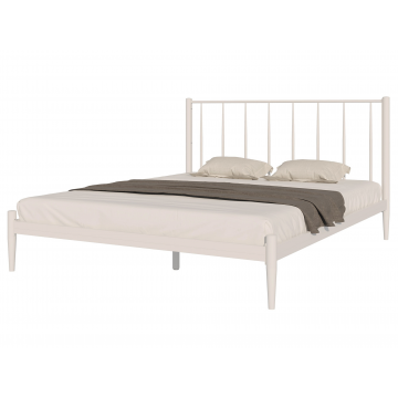 Кровать Бриз белый