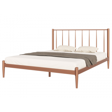 Кровать Бриз бронза