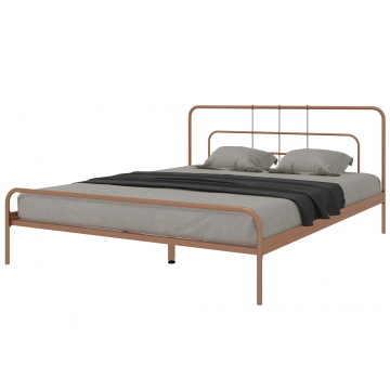 Кровать Модена бронза