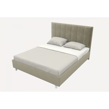 Кровать Кристал с подъемным механизмом и настилом