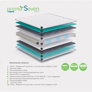 Матрас Промо 7 Матрас Промо 7